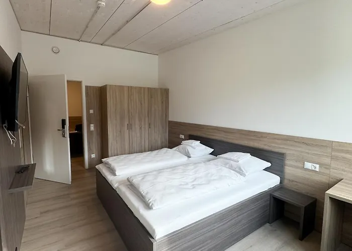 Hotel A2 - Self-check-in *